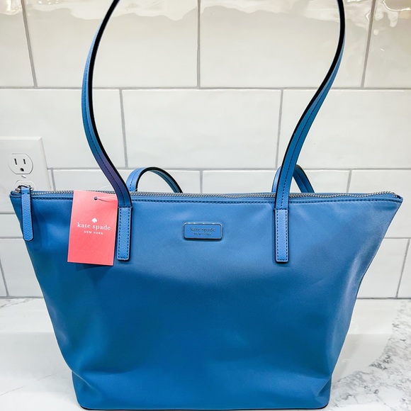 kate spade Bags Kate Spade Hayden Top Zip Tote Poshmark